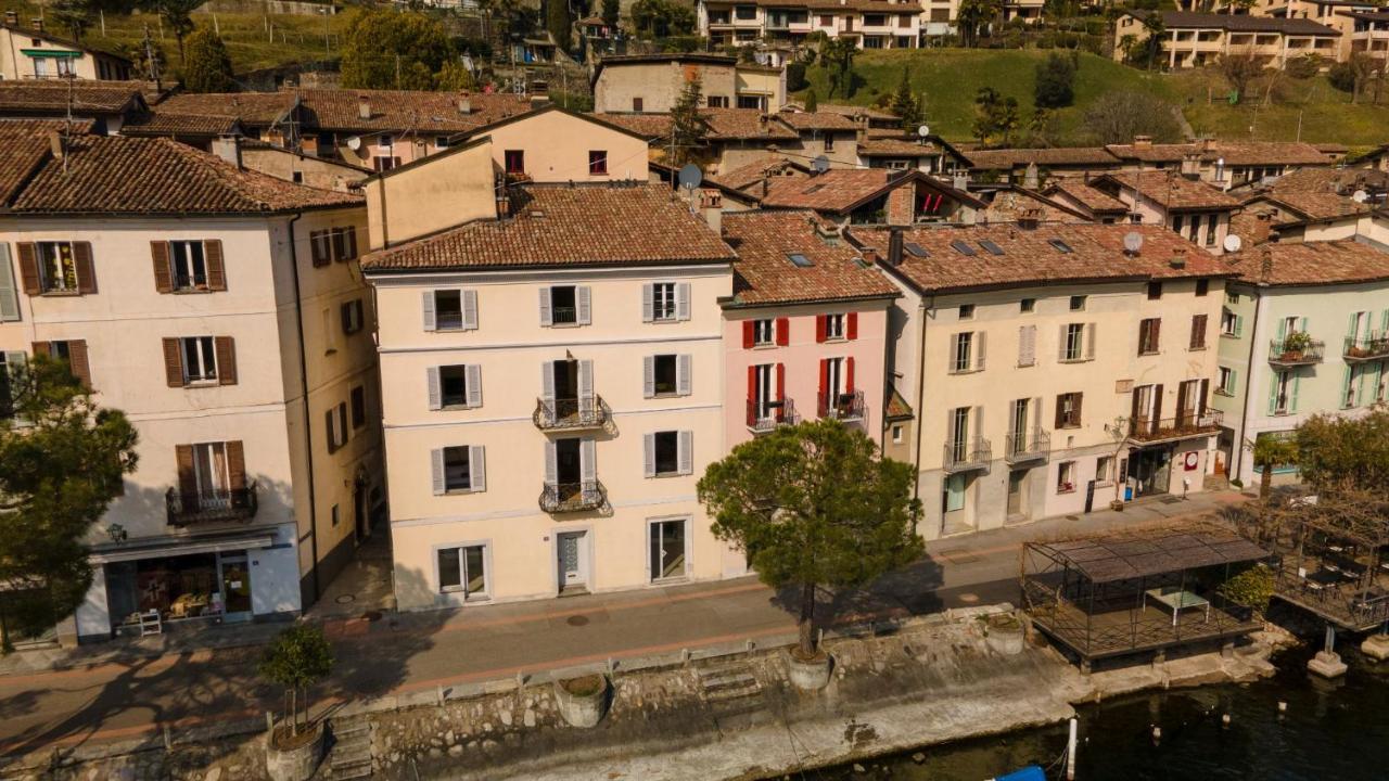 Luxury Morcote Apartment Exterior photo